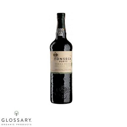 Вино Fonseca Terra Prima Organic Porto 20% Fonseca, магазин Glossary 