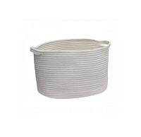 Корзина для хранения цвета слоновой кости средняя Rena, Aquanova магазин Glossary 