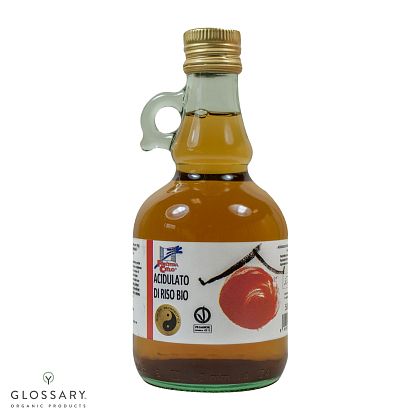 Уксус рисовый органический магазин Glossary 