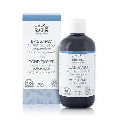 Органический ультра деликатный кондиционер Officina Naturae магазин Glossary 