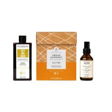 SOFT RITUALS ARGAN / АРГАН ГЕЛЬ ДЛЯ ДУША + МАСЛО ДЛЯ ТЕЛА/ВОЛОС/ЛИЦА Phytorelax магазин Glossary 