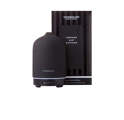 Аромадиффузор "Black" Modern Classics New, Stoneglow магазин Glossary 