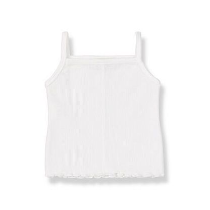 TOLON sleeveless top white, 1+ in the family магазин Glossary 