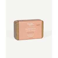 Алеппское мыло с козьим молоком Najel,  магазин Glossary 