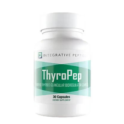 Peptides ThyroPep / Пептиды для поддержки щитовидной железы Integrative Therapeutics магазин Glossary 