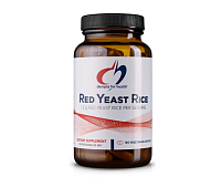 Red Yeast Rice / Красный дрожжевой рис для поддержки сердца и сосудов Designs for Health магазин Glossary 