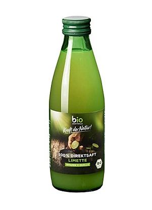 Сок лайма органический Bio Zentrale,  магазин Glossary 