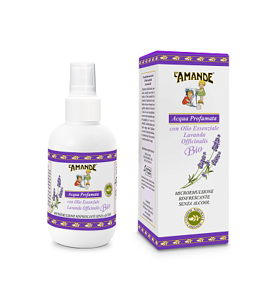 Парфюмерная вода ПЬЕМОНТ Лаванда L`Amande, магазин Glossary 