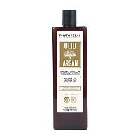 Гель для душа и ванны питательный ARGAN OIL Phytorelax магазин Glossary 