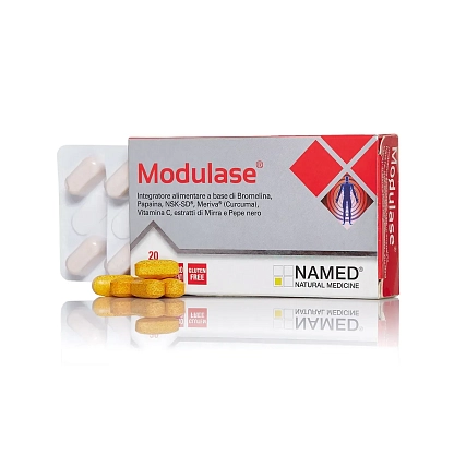 Modulase (Модулаза), NAMED магазин Glossary 