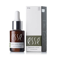 Гиалуроновая сыворотка для обезвоженной кожи Esse Core Hyaluronic Serum R6 магазин Glossary 