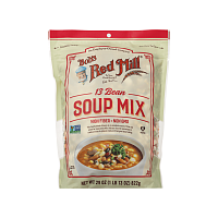 Смесь для приготовления супа из 13 видов бобовых, Bob's Red Mill. магазин Glossary 