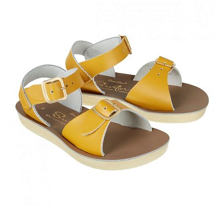 Surfer Child Mustard Salt water sandal,  магазин Glossary 