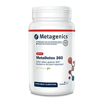 MetaDetox 360 (МетаДетокс 360), Metagenics магазин Glossary 