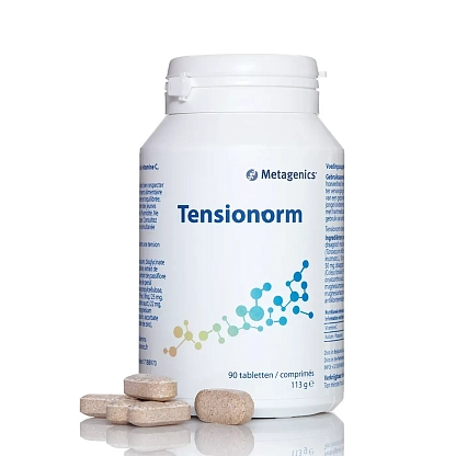 Tensionorm (Тензионорм), Metagenics магазин Glossary 