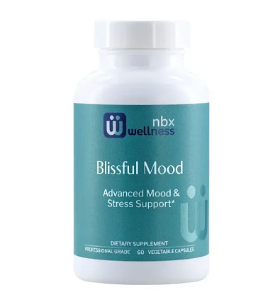 Mood Plus (Formerly Blissful Mood) / Расширенная поддержка настроения и стресса Neurobiologix магазин Glossary 