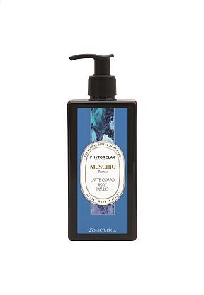 Лосьон для тела WHITE MUSK/БЕЛИЙ МУСКУС Phytorelax магазин Glossary 