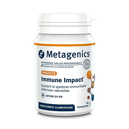 Immune Impact (Иммун Импакт), Metagenics магазин Glossary 
