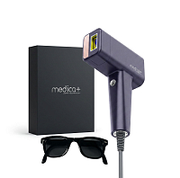 Фотоэпилятор охлаждающий MEDICA+ ICE PRO 10X магазин Glossary 