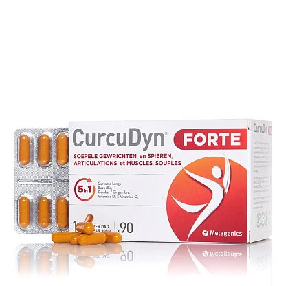 CurcuDyn Forte (КуркуДин Форте), Metagenics магазин Glossary 