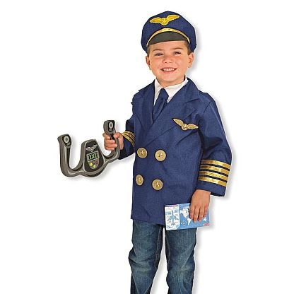 Детский костюм "Пилот" Melissa&Doug,  магазин Glossary 