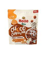 Хлопья хрустящие детские с шоколадом органические (с 12 месяцев) Holle,  магазин Glossary 