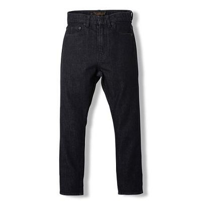 JEANS OLLIBIS BLACK DENIM, Finger in the Nose магазин Glossary 