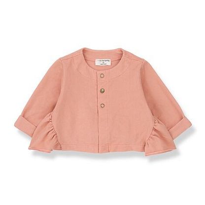 GINOSA girly jacket rose, 1+ in the family магазин Glossary 