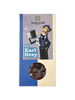 Чай чёрный органический Ёрл Грей  Sonnentor магазин Glossary 