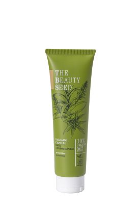 TBS HAIR CONDITIONER protective Бальзам-кондиционер восстанавливающий поврежденные волосы Bioearth,  магазин Glossary 