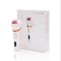 Электрическая роликовая пилка-пемза 4в1 Medica+ BodyControl 4v1 магазин Glossary 