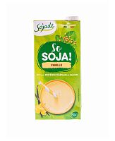 Соевый органический напиток Ваниль Sojade, магазин Glossary 
