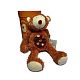 Мягкая игрушка Обезьяна Moulin Roty, 