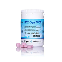B12-Dyn 1000 (Б12-Дин 1000), Metagenics магазин Glossary 