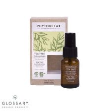 Многофункциональное мало для тела и волос "TEA TREЕ" на основе чайного дерева Phytorelax магазин Glossary 