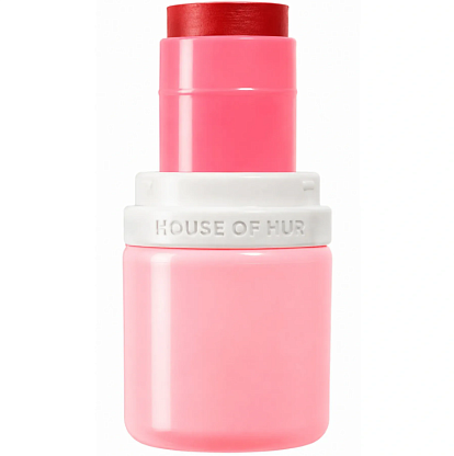 Кремовые румяна-стик с бархатистым финишем House of Hur Every Cheek Blush 03 Mad for Fuschia магазин Glossary 