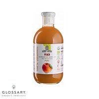 Сок Персик органический Georgia's Natural,  магазин Glossary 