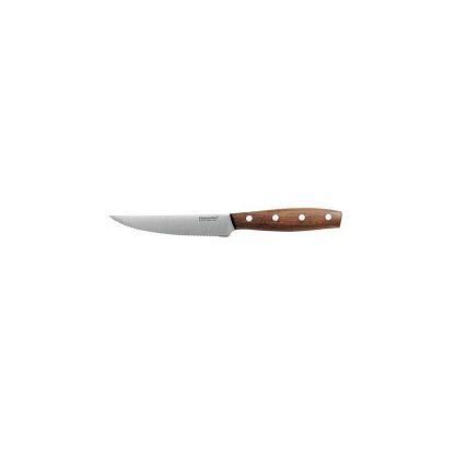 Нож для стейков и томатов 12см Fiskars магазин Glossary 