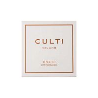 Саше ароматическое для автомобиля "Tessuto" Culti Milano,  магазин Glossary 