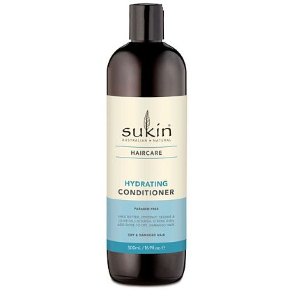 Кондиционер для волос Увлажнение Sukin,  магазин Glossary 