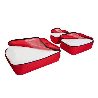 Комплект органайзеров для одежды Eco Travel Have A Rest магазин Glossary 