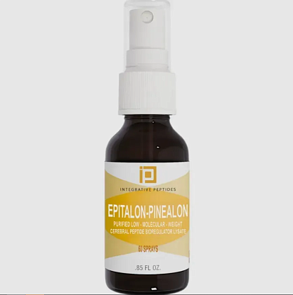 Эпиталон Пинеалон для сосудов и нервной системы Integrative Therapeutics магазин Glossary 