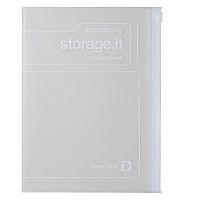 Блокнот A5 белый Storage.It Mark's,  магазин Glossary 