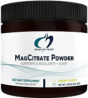 MagCitrate Powder / Магний цитрат порошок Designs for Health магазин Glossary 