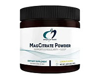 MagCitrate Powder / Магний цитрат порошок Designs for Health магазин Glossary 