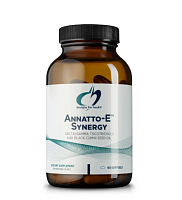 Annatto-E Synergy - Витамин Е в форме токотриенолов + черный тмин Designs for Health магазин Glossary 