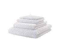 Полотенце белое 30х50см London Aquanova магазин Glossary 