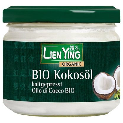 Масло кокосовое органическое холодного отжима магазин Glossary 