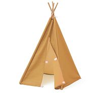 Вигвам Tipi tent mini yellow, Kids Concept магазин Glossary 