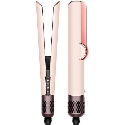 Выпрямитель для волос Dyson HT01 AirStrait Ceramic Pink-Rose Gold магазин Glossary 